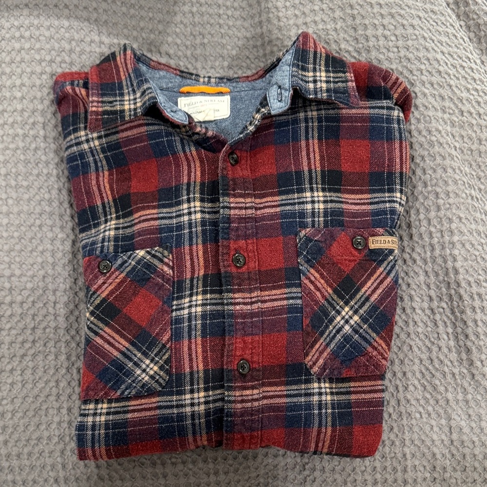 Field & Stream Flannel